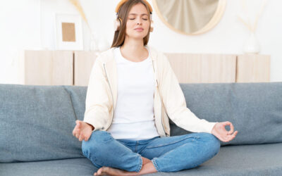 Stressabbau mit Meditation: Positive Auswirkungen auf Psyche und Gesundheit